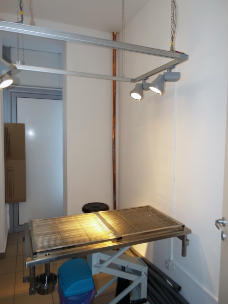 Cabinet veterinar Dailvet Profesional